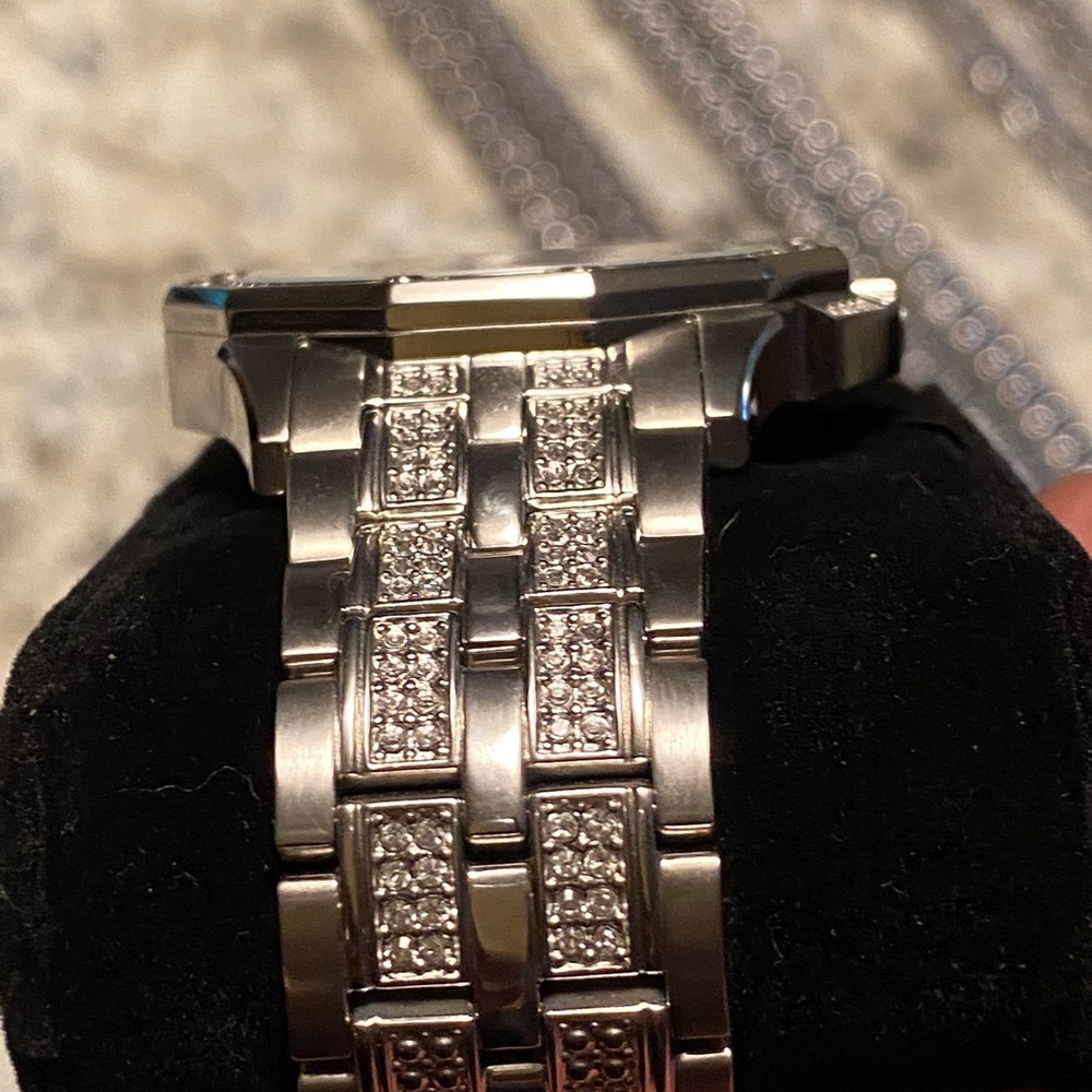 Diamond watch - Picture 3 of 4